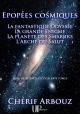 Ebook - Science-fiction - Épopées cosmiques - Chérif Arbouz