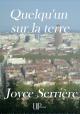 Ebook - Poésie - Quelqu'un sur la terre - Joyce Serrière