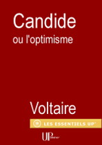 Ebook - Philosophie, religions - Candide ou l'optimisme -  Voltaire